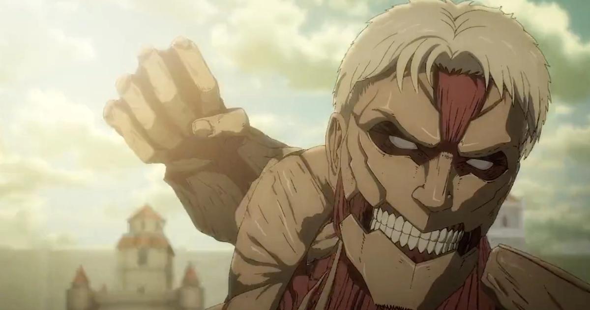 Attack on Titan confirms release date of final ever episode in new trailer