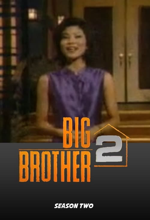 Big Brother poster