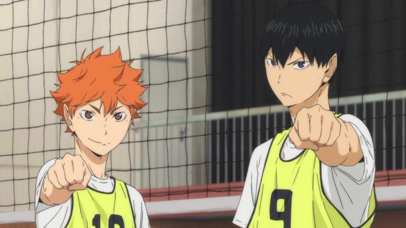 How To Watch Haikyuu in The Right Order! 