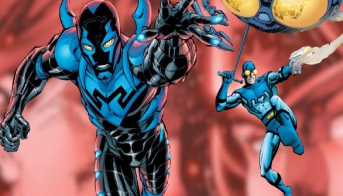 Cobra Kai' Star Xolo Mariduena In Talks To Star As Jaime Reyes In 'Blue  Beetle!' — CultureSlate