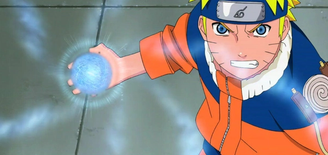 Which Studio Animated Naruto?