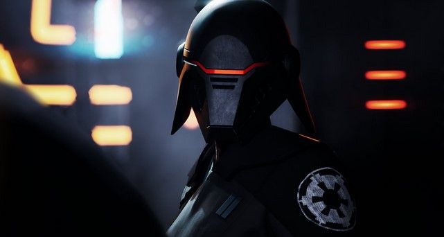 Star Wars Inquisitor in Rebels