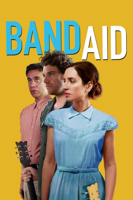 Band Aid poster