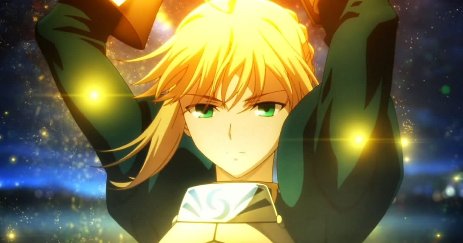 How To Watch The Complete 'Fate' Anime Series In Chronological Order