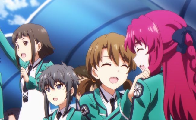 The Honor Student at Magic High School Episode 12 RELEASE DATE and TIME 3