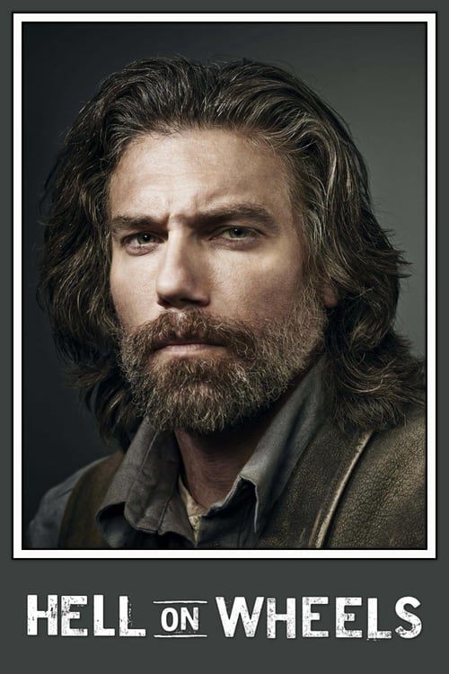 Hell on Wheels poster