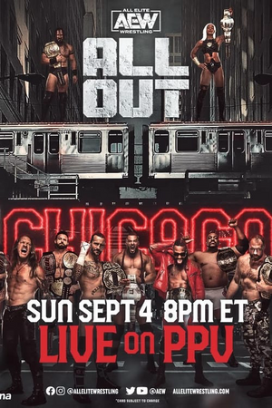 Where to Watch and Stream AEW All Out 2022 Free Online