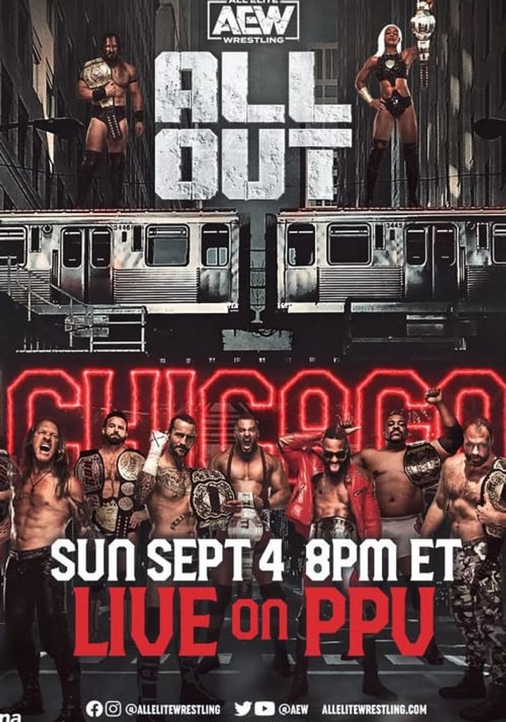 Aew all out hot sale ppv live stream