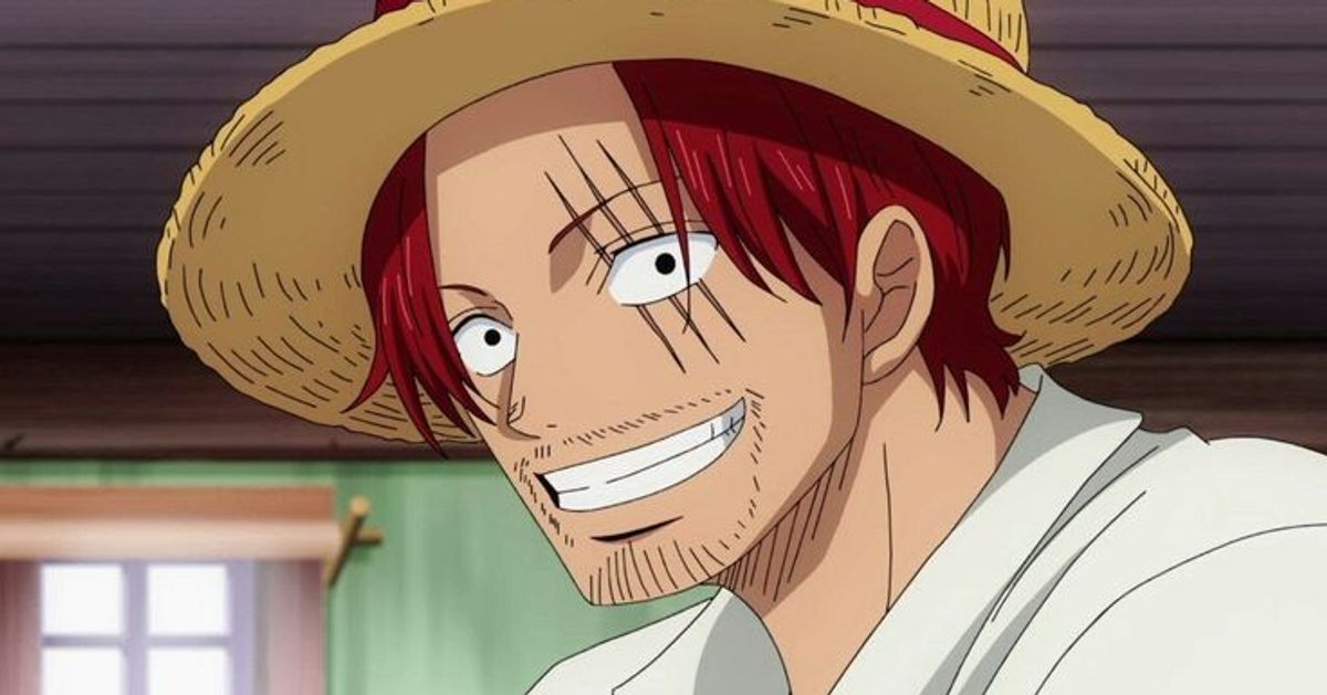 One Piece Chapter 1076 Leaks Shanks