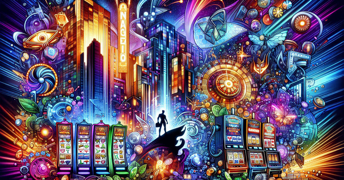 Exploring the Fusion of Online Casinos and Pop Culture