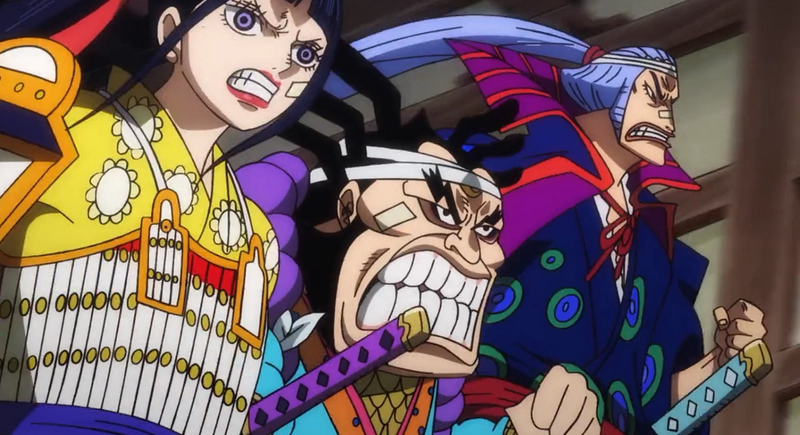 One Piece Episode 1026 Release Date & Time 
