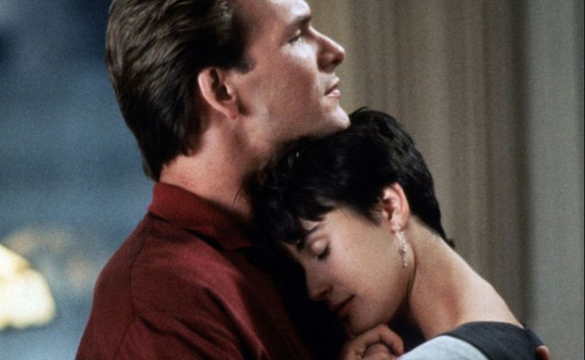 Valentine's Day Best Classic Movie: Ghost (1990)
