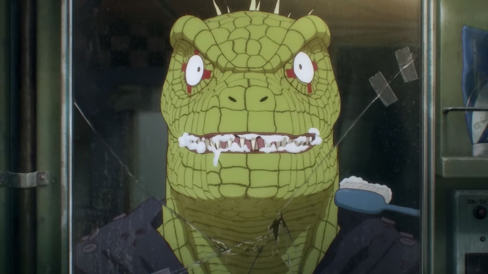 Dorohedoro Manga Ending Explained