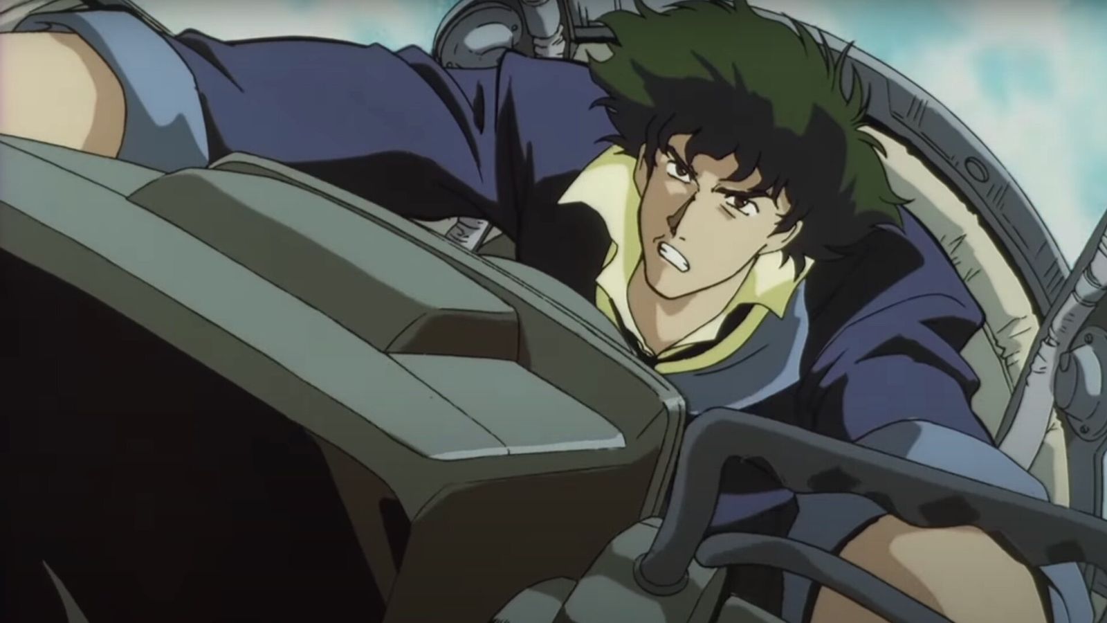 Fixes for the Cowboy Bebop Spike Live-Action from the Hit Anime