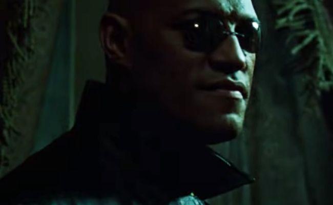 Has Morpheus Been Recast? Why Isn't He Played by Lawrence Fishburne 