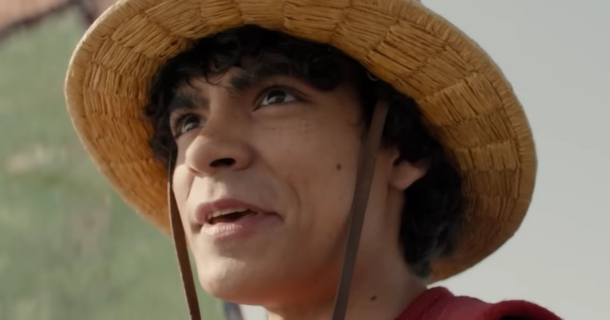 One Piece Live-Action Behind the Scenes Luffy