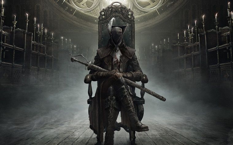 Sorry, Bloodborne Remastered Isn't A Real Thing