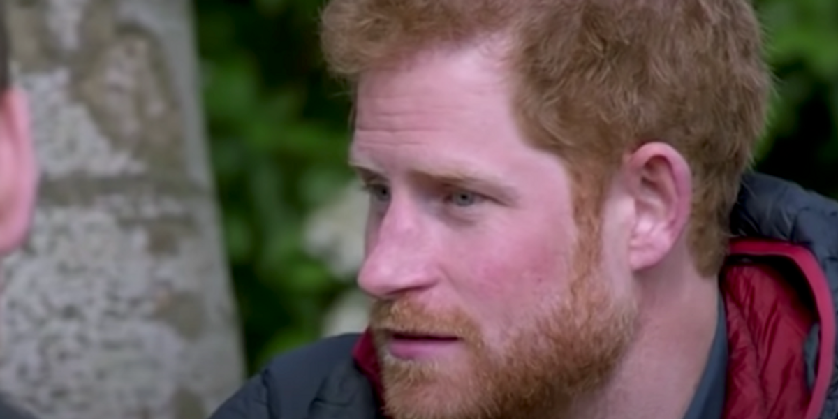 Prince Harry Still Needs To Reconcile With Mom Princess Dianas Death Meghan Markles Husbands