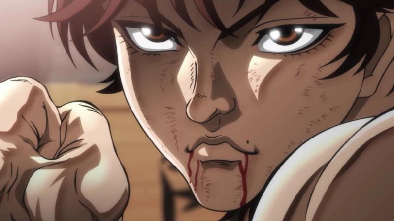 Baki Hanma Anime Season 2's Trailer Highlights Pickle - News