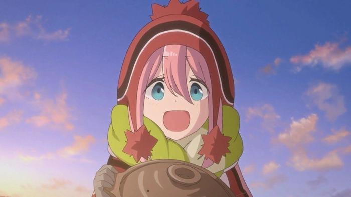 12 Most Relaxing Anime To Watch After Work Laid-Back Camp Nadeshiko