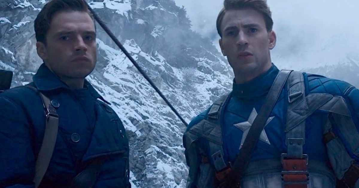 Sebastian Stan Replaces Chris Evans in 'The Devil All the Time