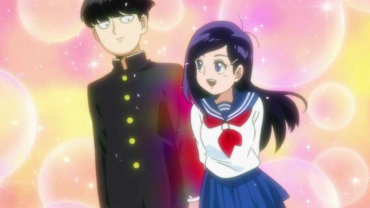 Do Mob and Tsubomi End Up Together