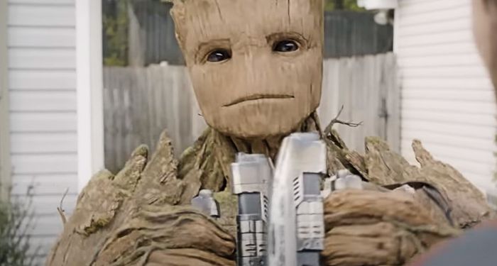 Why Does Groot Look Different in Guardians of the Galaxy 3