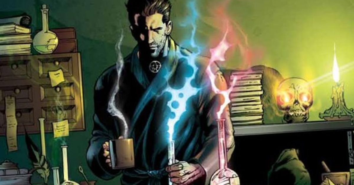 52 Dresden Files Images Only Fans Would Get