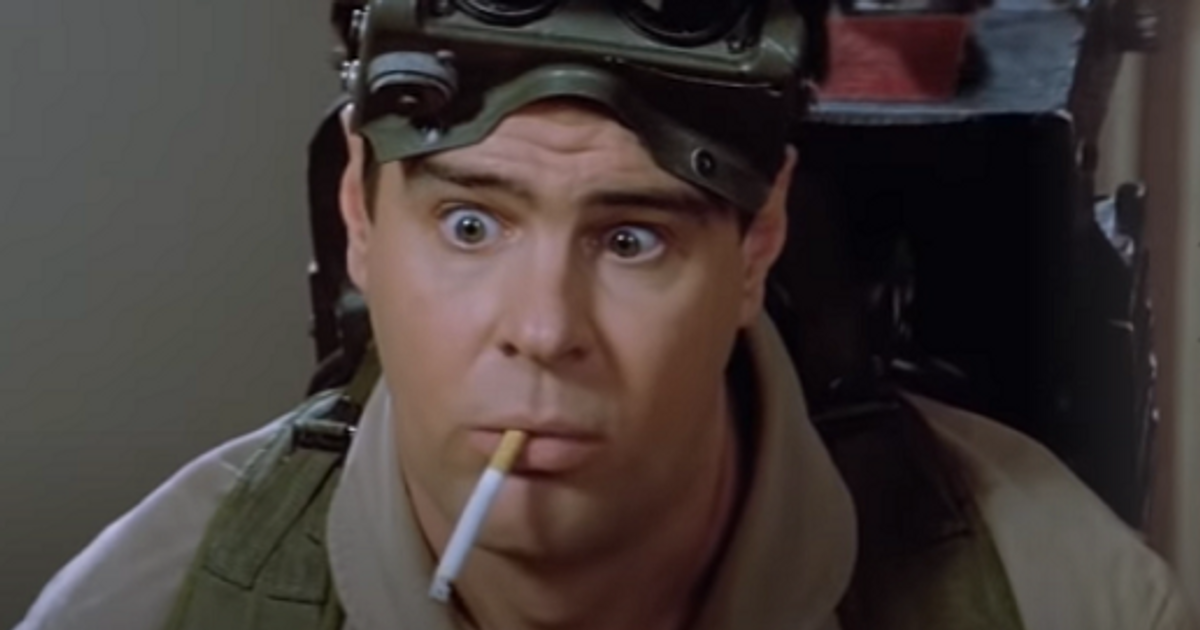 Ghostbusters movies ranked