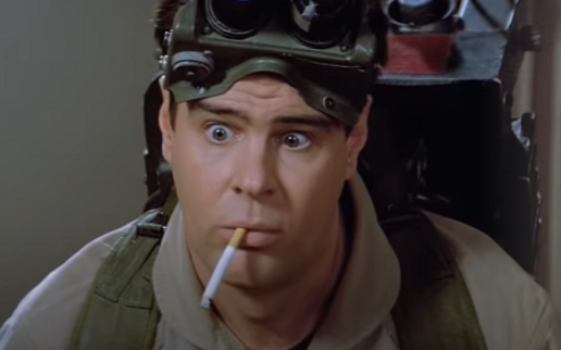 Ghostbusters movies ranked