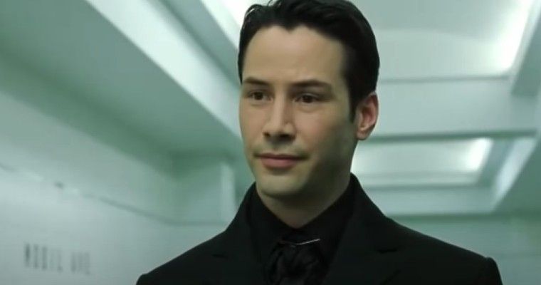 The Matrix 4: Keanu Reeves' Neo Return Depicted In Badass Image