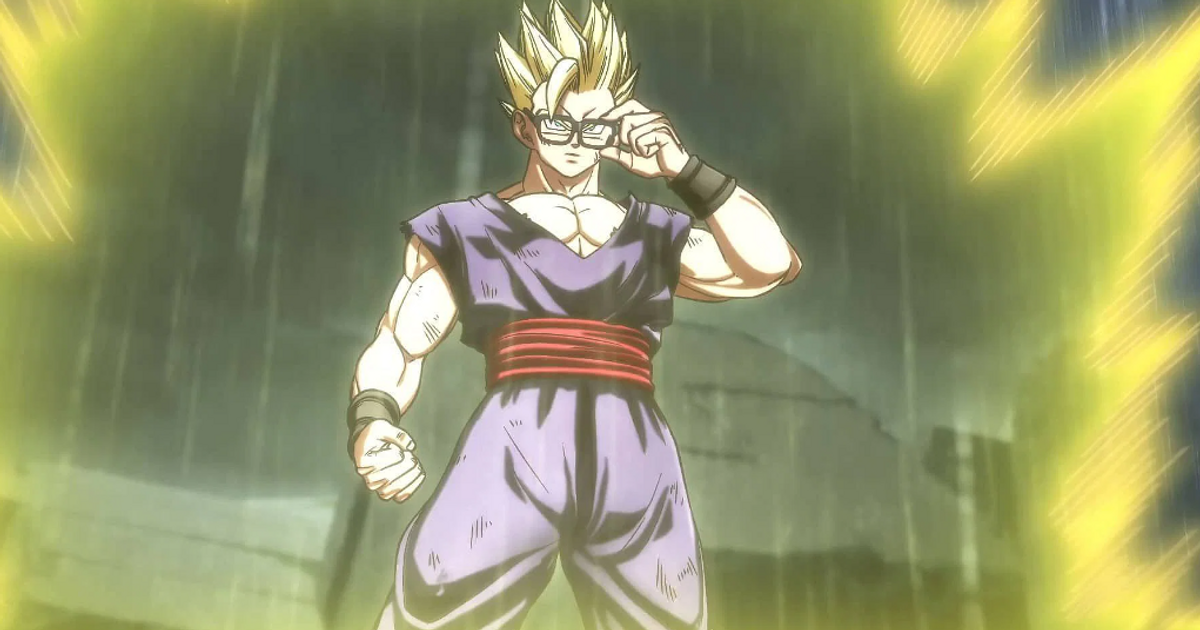 Is Goku or Gohan in Dragon Ball Super: Super Hero? Main Characters