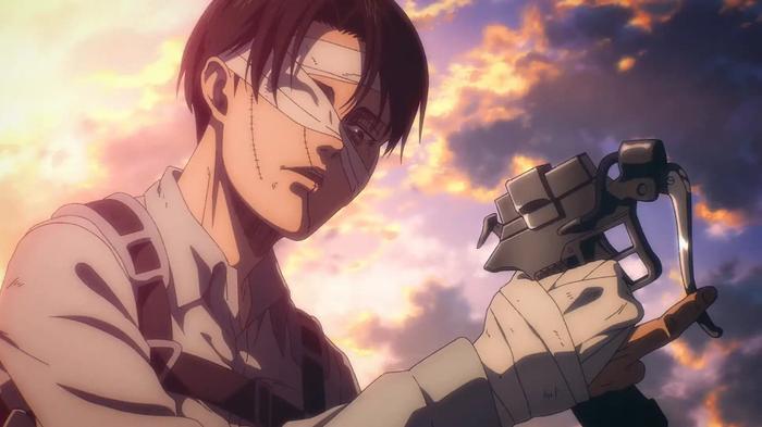 Attack on Titan Season 4 Part 4 How Much Will It Cover Levi